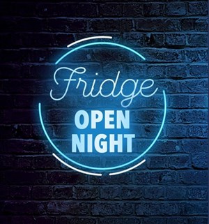Affiche de Fridge Open Night