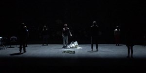 Affiche de Prix Théâtre 13 : Les 22 Décembre (Survivants)