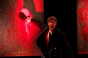 Affiche de Sujet Woyzeck