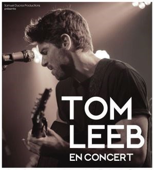 Affiche de Tom Leeb