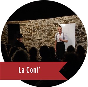 Affiche de La conf'