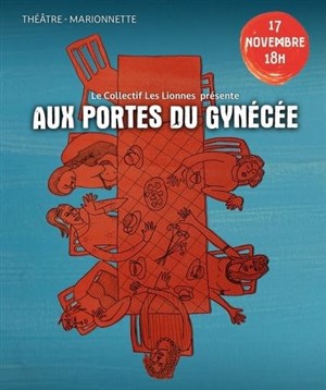 Affiche de Aux Portes du Gynécée