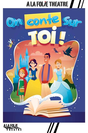 Affiche de On conte sur toi !