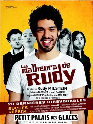 Affiche de Les malheurs de Rudy