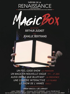 Affiche de Magic Box