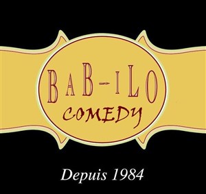 Affiche de Bab-Ilo Comedy