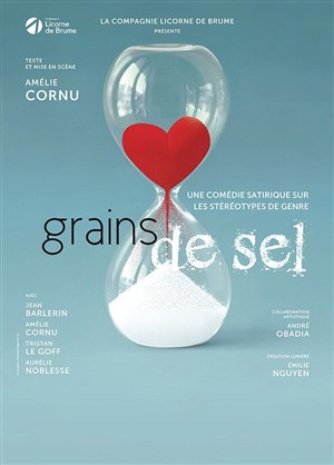 Affiche de Grains de sel