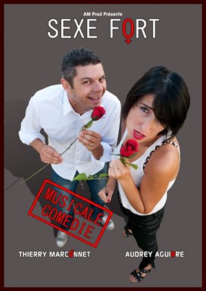 Affiche de Sexe Fort