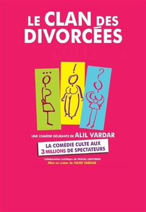 Affiche de Le clan des divorcées