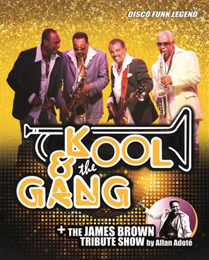 Affiche de Kool and the Gang