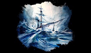 Affiche de Vingt mille lieues sous les mers