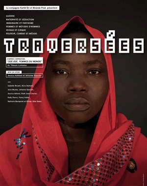 Affiche de Traversées
