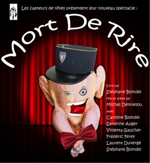 Affiche de Mort de rire