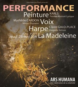 Affiche de Ars Humana