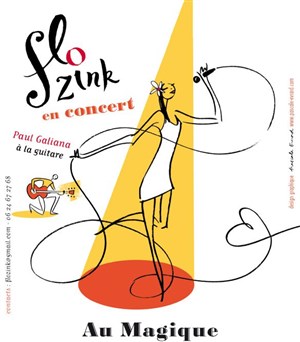 Affiche de Chansons fantaisistes et poétiques