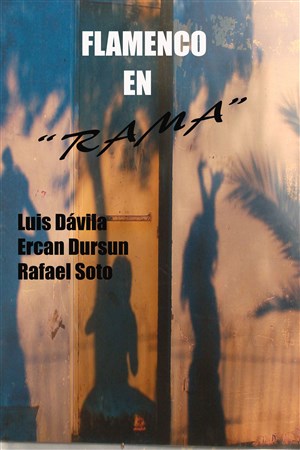 Affiche de Flamenco en Rama