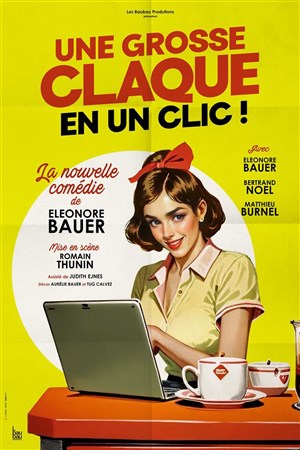 Affiche de Une grosse claque en un clic !