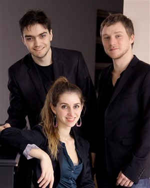 Affiche de Il était une fois Schumann : Inventio invite Trio Märchen