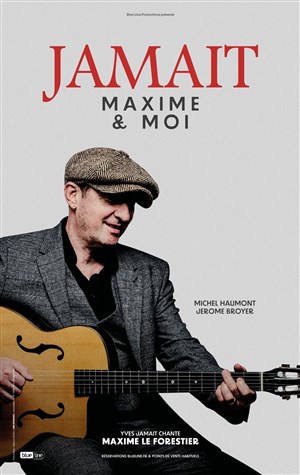 Affiche de Yves Jamait