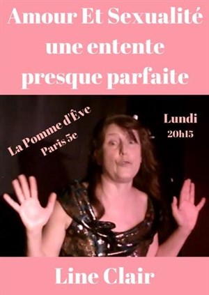 Affiche de Line Clair dans Amour et Sexualité : une entente presque parfaite