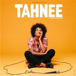 Affiche de Tahnee dans L'autre