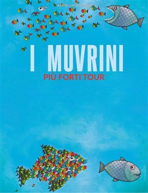 Affiche de I Muvrini