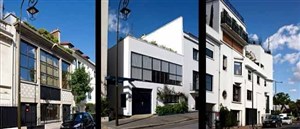 Affiche de Visite guidée : Les années 30 à Boulogne Billancourt | par Murielle Rudeau