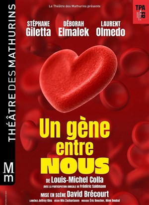 Affiche de Un gène entre nous