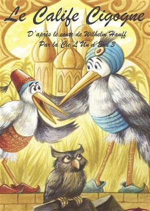Affiche de Le Calife Cigogne