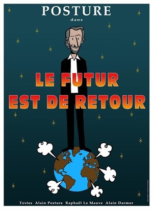 Affiche de Le futur est de retour