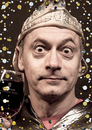 Affiche de Pascal Coulan dans Hilarants instants