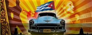 Affiche de Stage de salsa cubaine (rueda de casino)