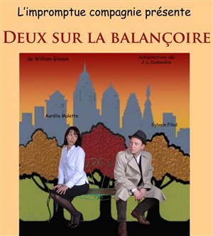 Affiche de Deux sur une balancoire