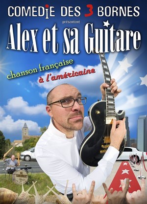 Affiche de Alex et sa guitare