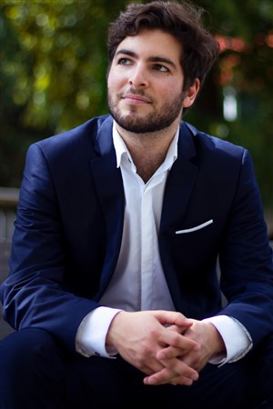 Affiche de Piano passion : Alexandre Madjar