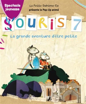 Affiche de Souris 7