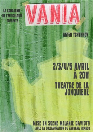 Affiche de Vania
