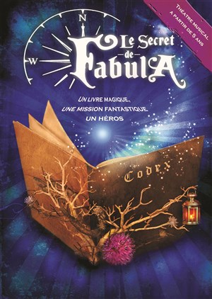 Affiche de Le Secret de Fabula