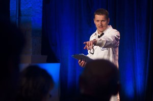 Affiche de Guillaume Pierre dans Même pas peur