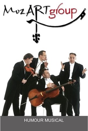 Affiche de Mozart Group