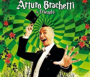 Affiche de Arturo Brachetti dans Comedy Majik Cho