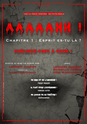 Affiche de Aaaaahh !