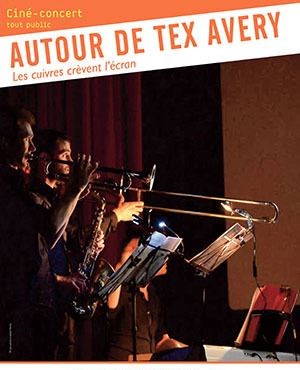 Affiche de Autour de Tex Avery
