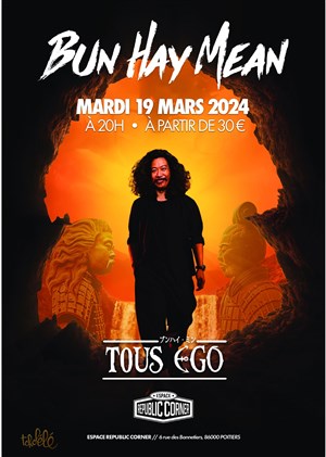 Affiche de Bun Hay Mean dans Tous Ego