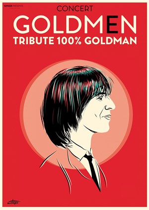 Affiche de Goldmen