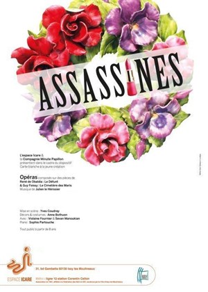 Affiche de Assassines