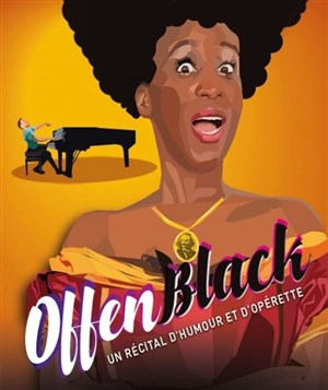 Affiche de Offenblack
