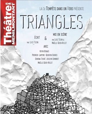 Affiche de Triangles