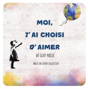 Affiche de Moi, j'ai choisi d'aimer