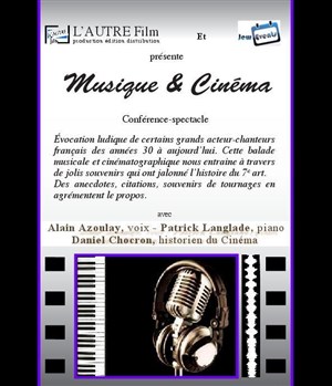 Affiche de Musique et cinéma